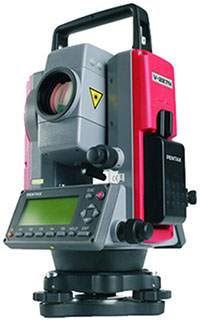 Stazione totale Pentax V-227N